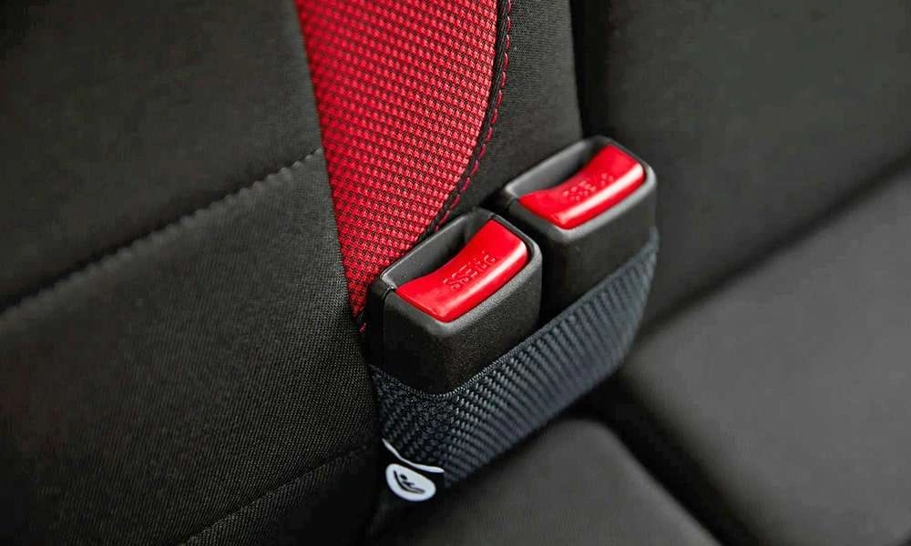 Lada Granta Sportline Лифтбек - фото №27