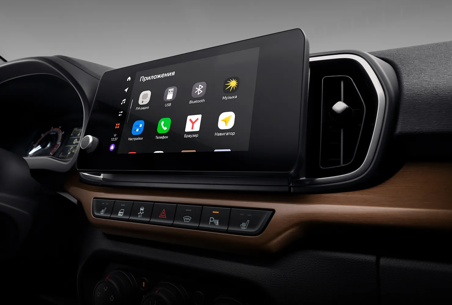 Lada Iskra SW Cross - фото №14