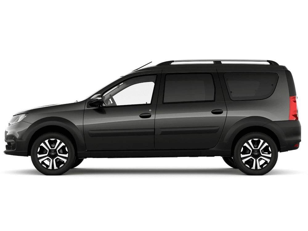 Lada Largus Cross - фото №16