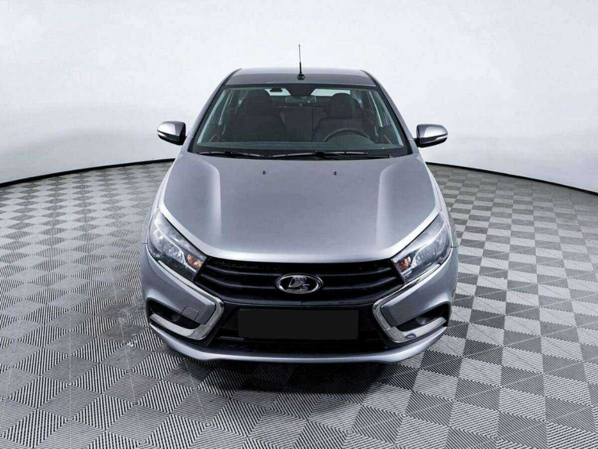 Lada (ВАЗ) Vesta, 2020 - фото №2