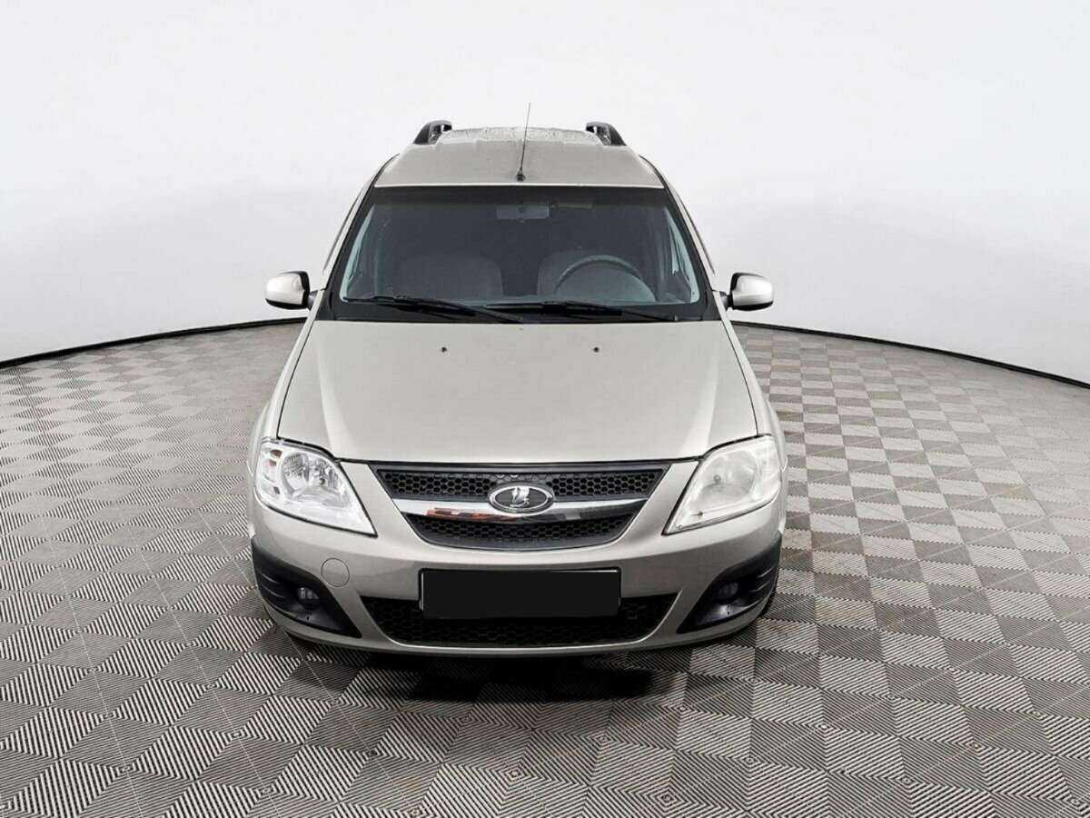 Lada (ВАЗ) Largus, 2013 - фото №2