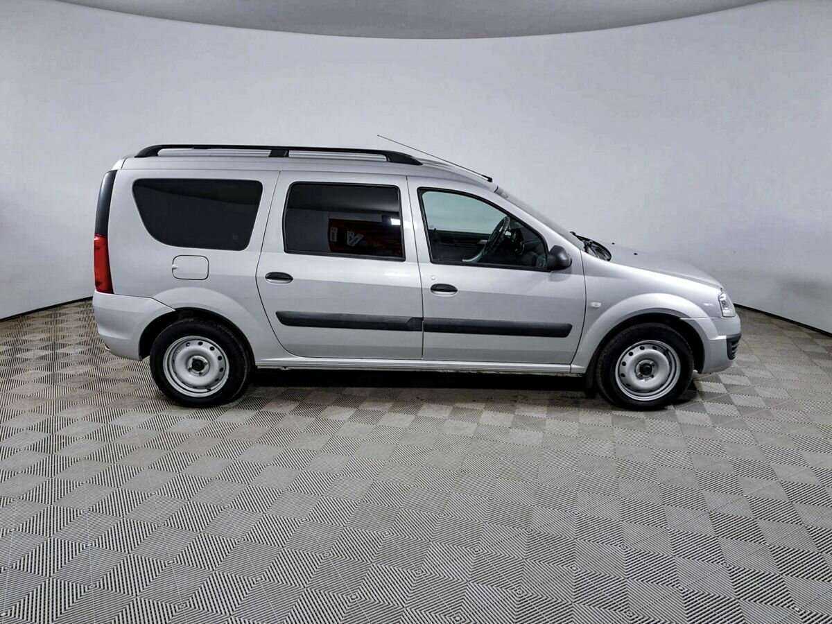 Lada (ВАЗ) Largus, 2019 - фото №4