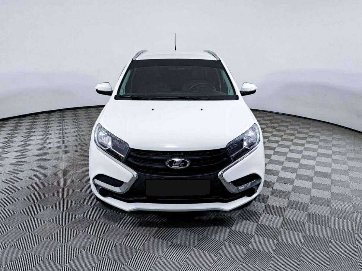 Lada (ВАЗ) XRAY, 2021 - фото №2