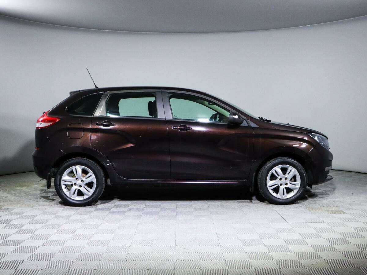 Lada (ВАЗ) XRAY, 2017 - фото №4