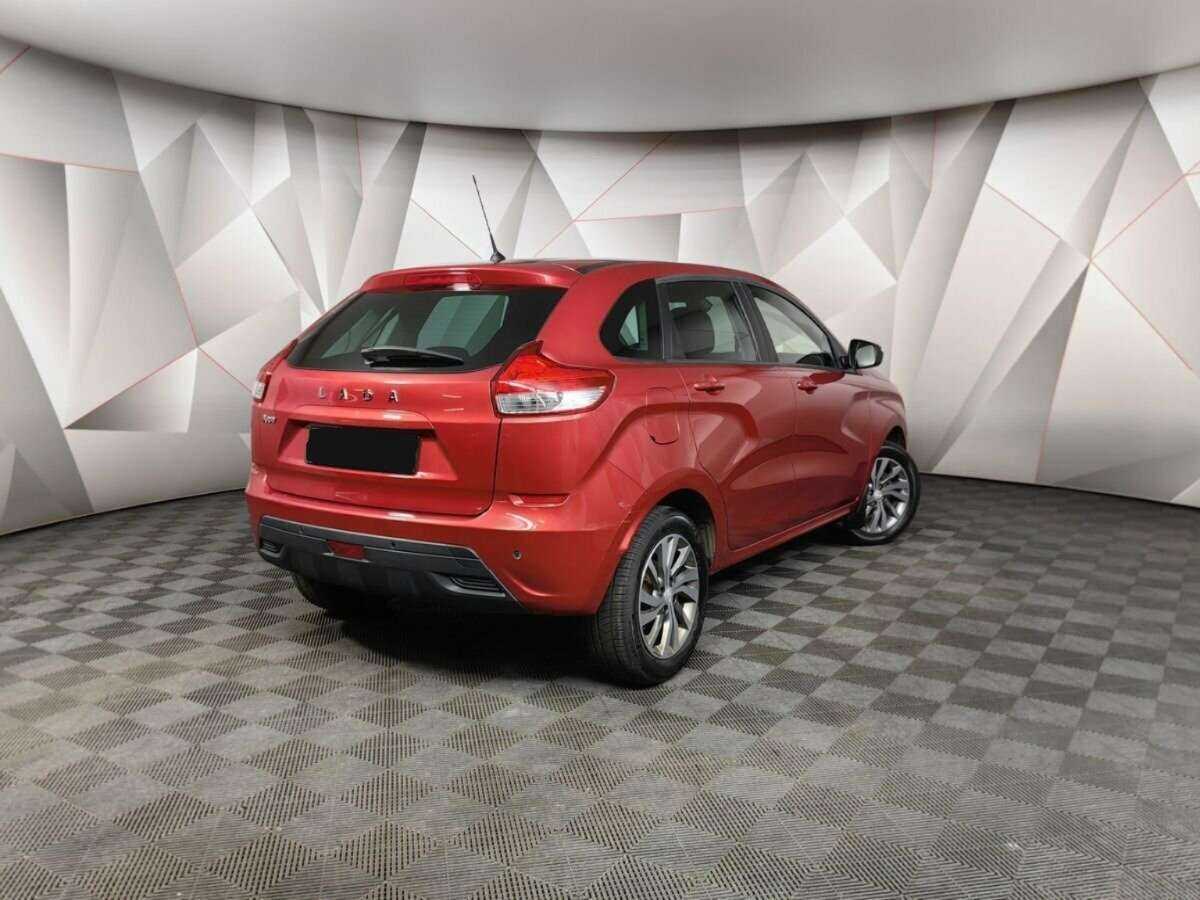 Lada (ВАЗ) XRAY, 2019 - фото №2