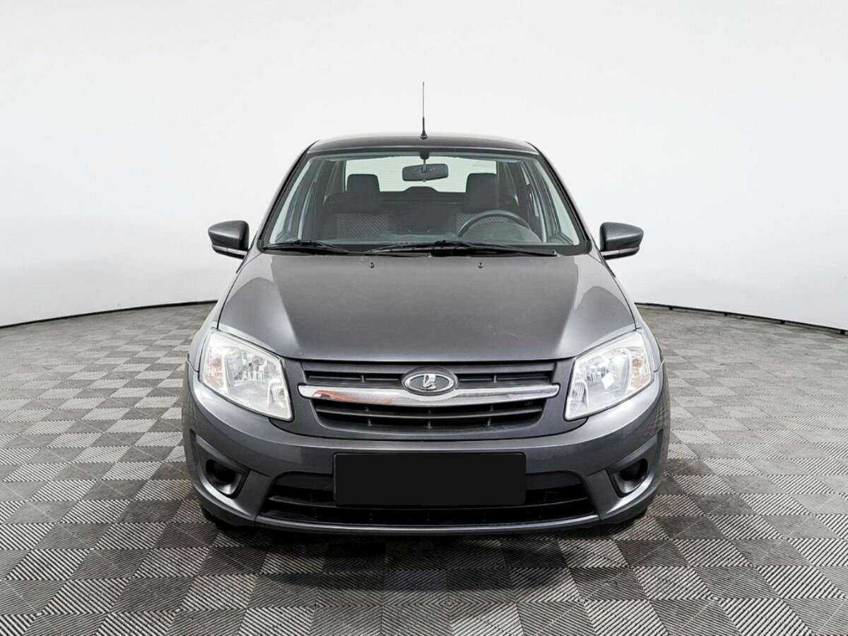 Lada (ВАЗ) Granta, 2017 - фото №2