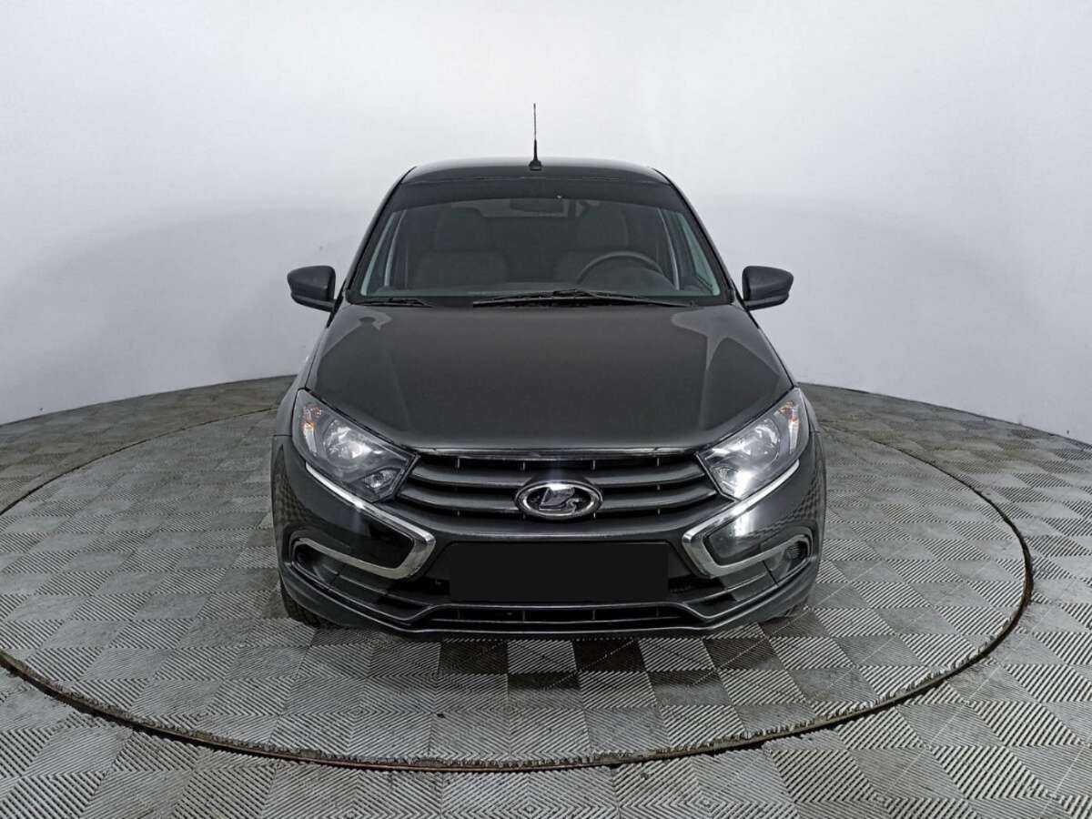 Lada (ВАЗ) Granta, 2020 - фото №2