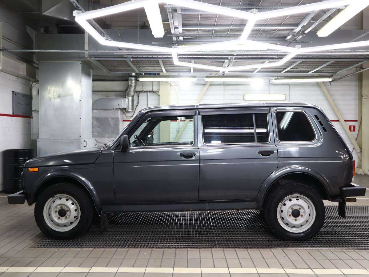 Lada (ВАЗ) 2131 (4x4), 2016 - фото №4