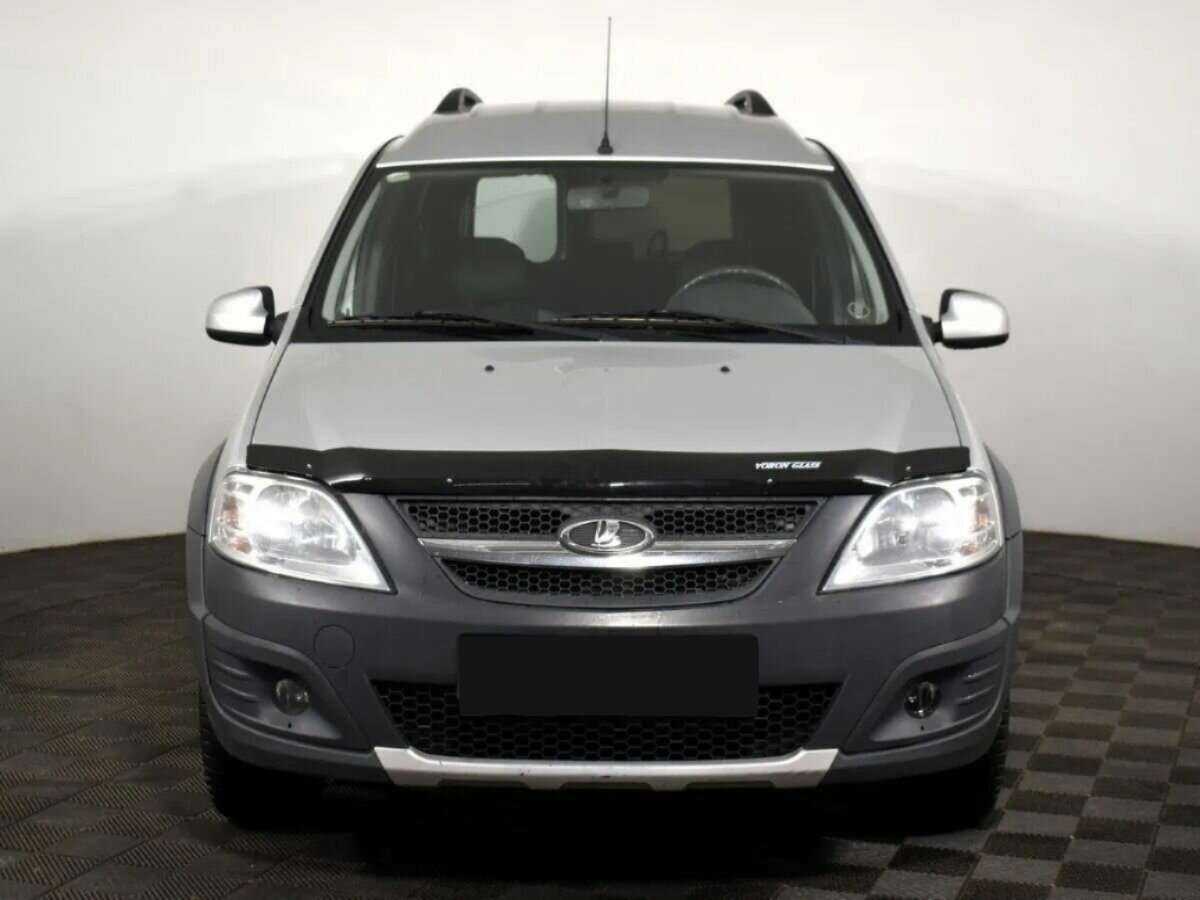 Lada (ВАЗ) Largus Cross, 2019 - фото №2