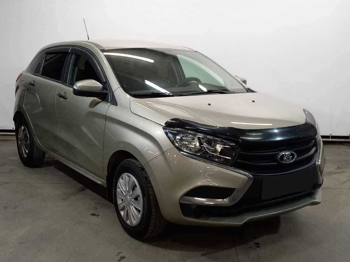 Lada (ВАЗ) XRAY, 2018 - фото №3