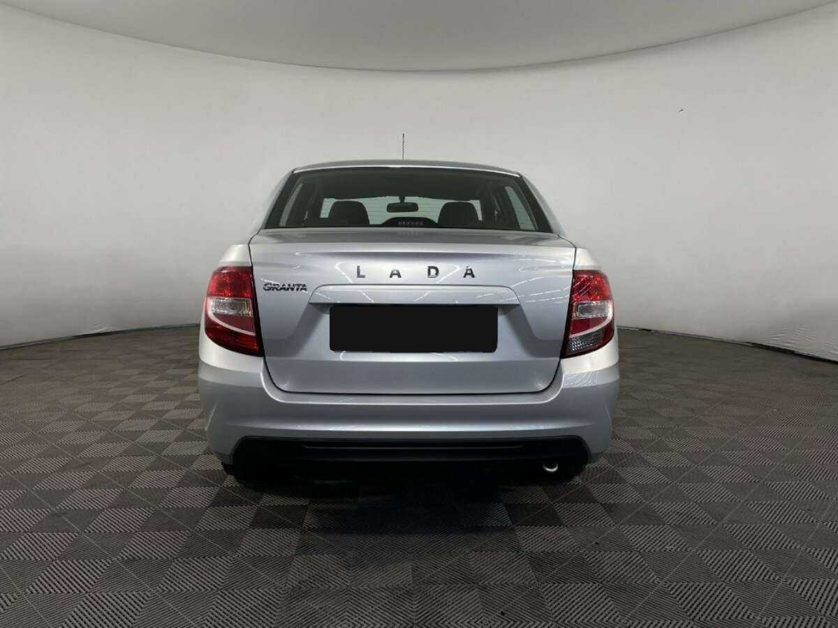 Lada (ВАЗ) Granta, 2021 - фото №3