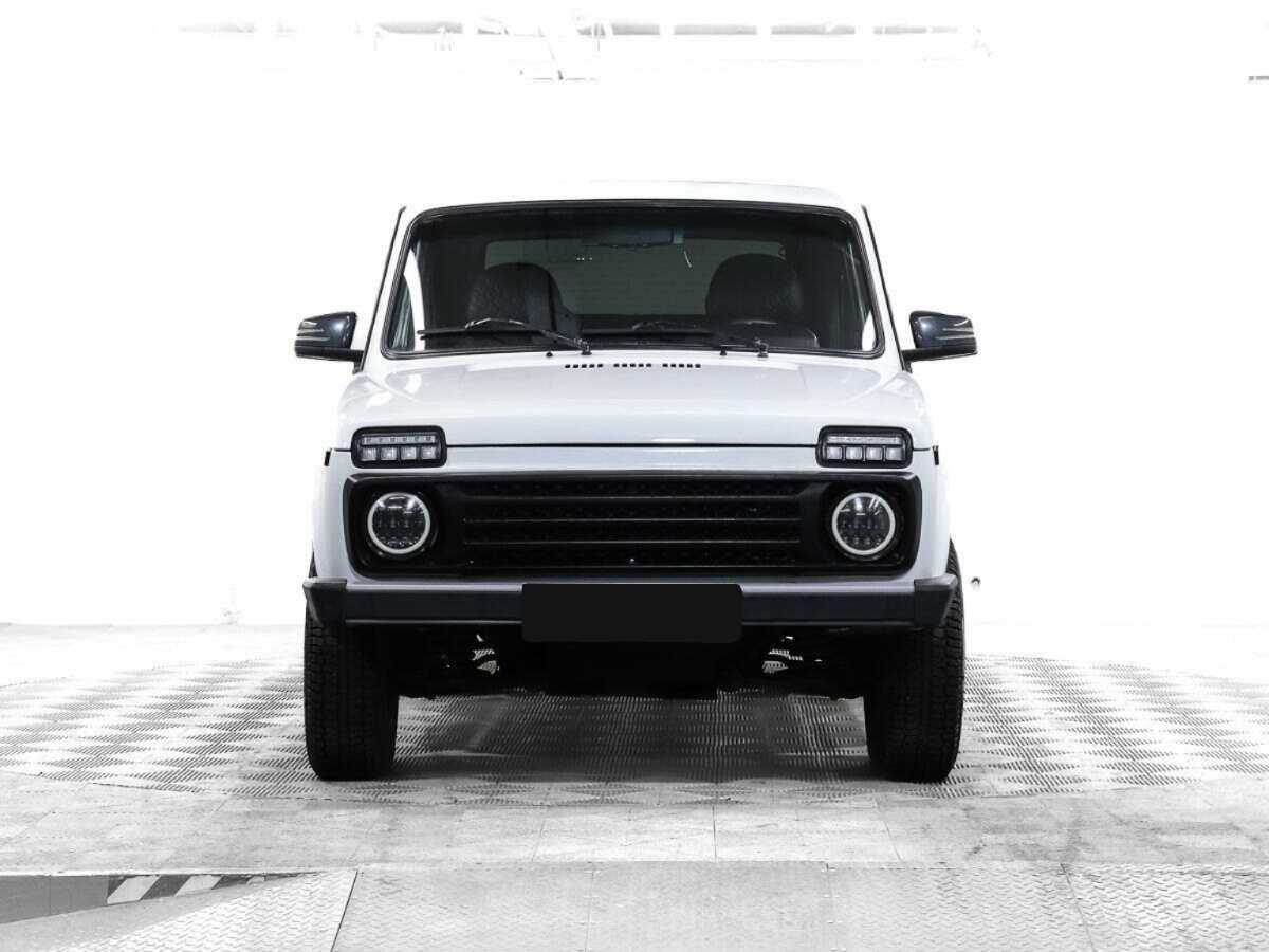 Lada (ВАЗ) 2121 (4x4), 2014 - фото №2