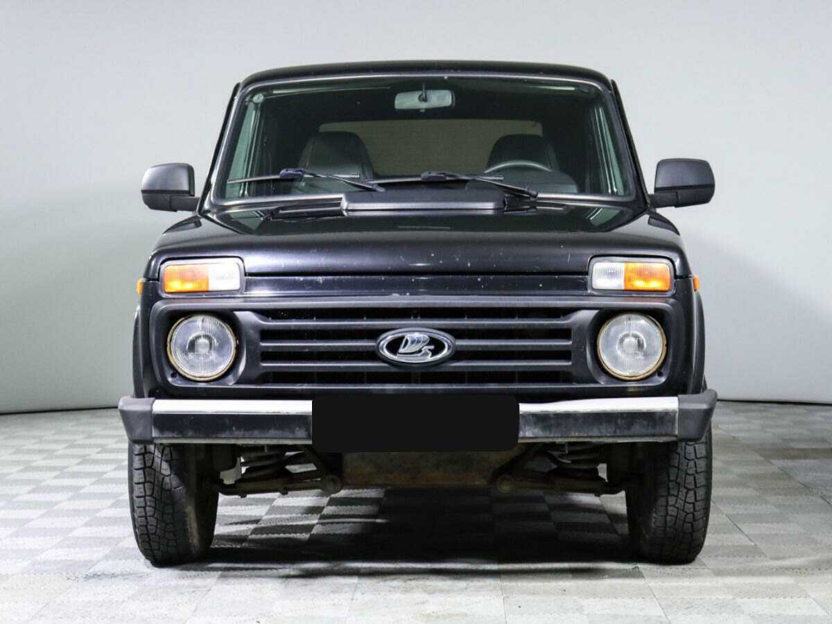 Lada (ВАЗ) 2121 (4x4), 2019 - фото №2