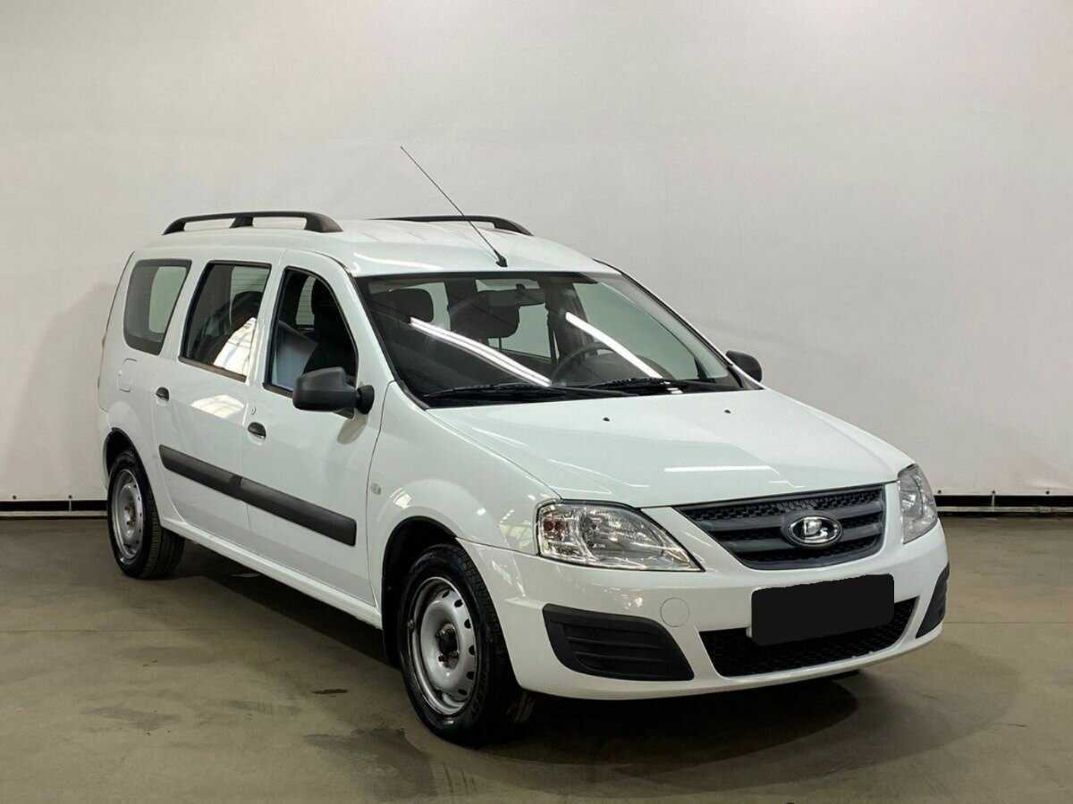 Lada (ВАЗ) Largus, 2019 - фото №3