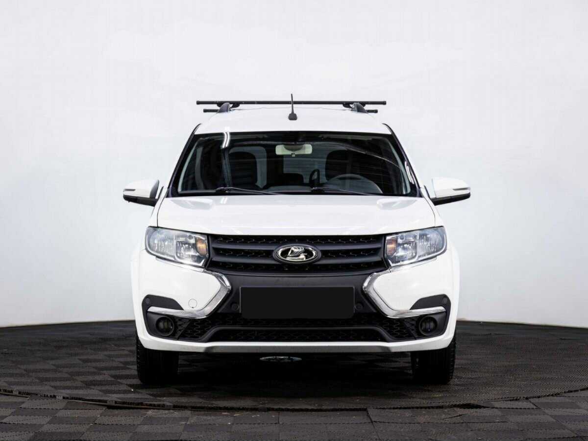 Lada (ВАЗ) Largus, 2021 - фото №2