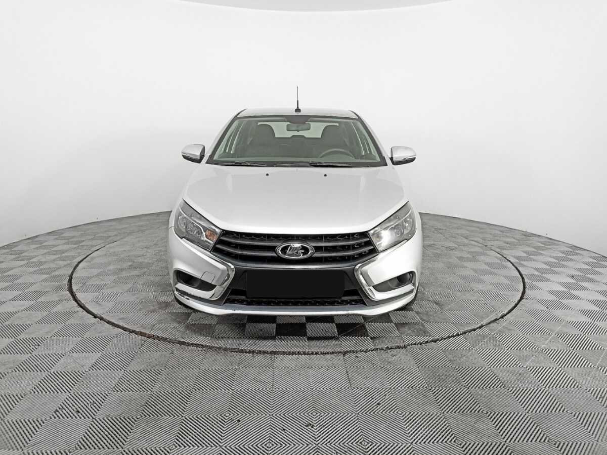 Lada (ВАЗ) Vesta, 2017 - фото №2
