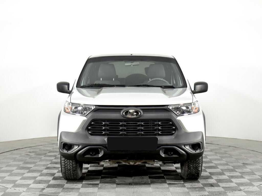 Lada (ВАЗ) Niva, 2021 - фото №2