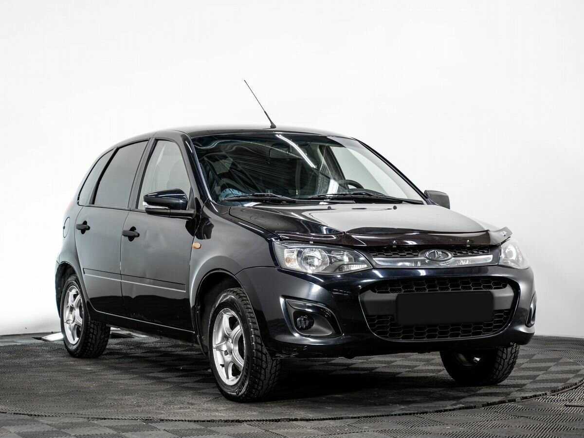 Lada (ВАЗ) Kalina, 2013 - фото №3