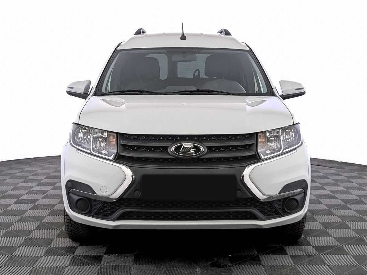 Lada (ВАЗ) Largus, 2021 - фото №2