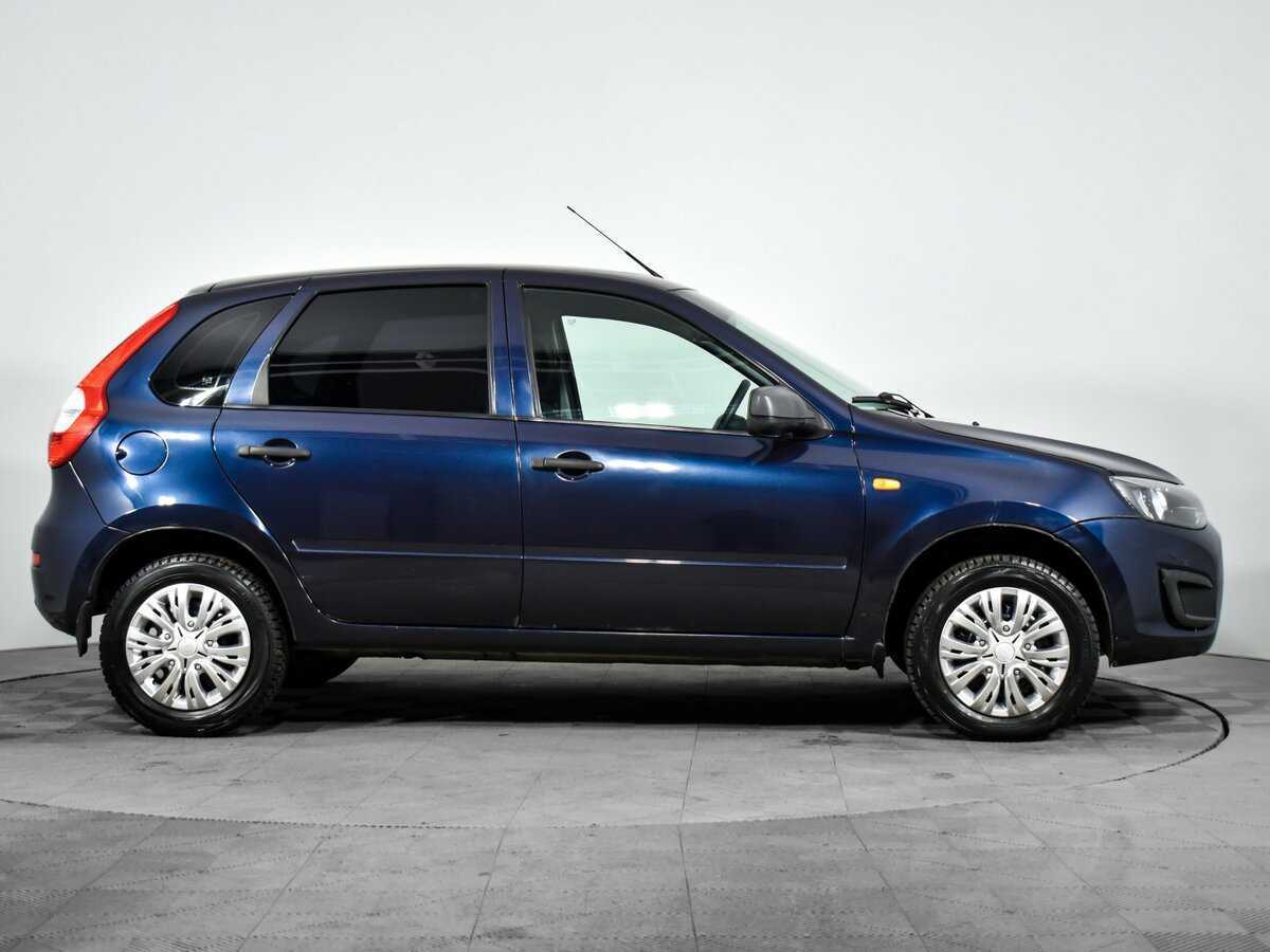 Lada (ВАЗ) Kalina, 2013 - фото №4