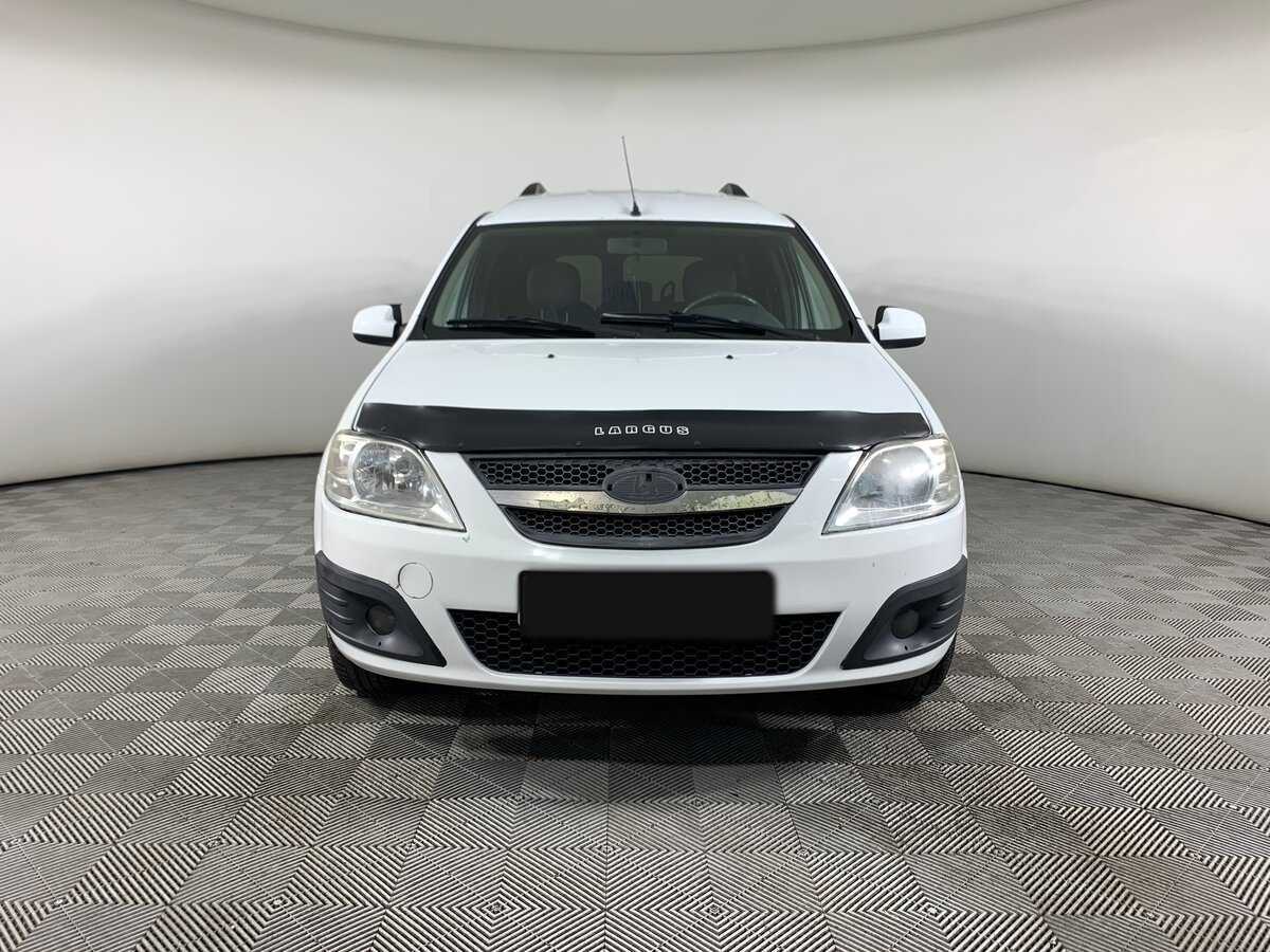 Lada (ВАЗ) Largus, 2014 - фото №2