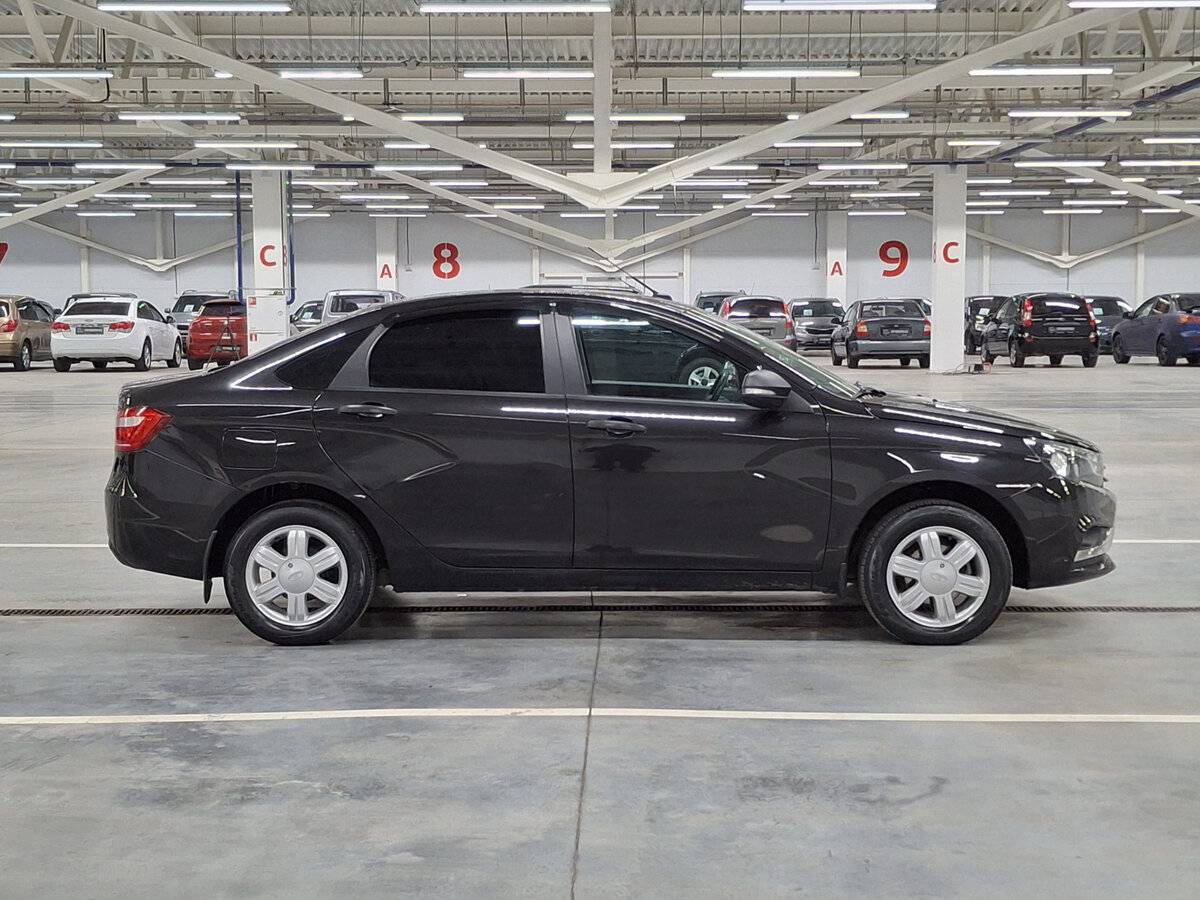 Lada (ВАЗ) Vesta I, 2018 - фото №4