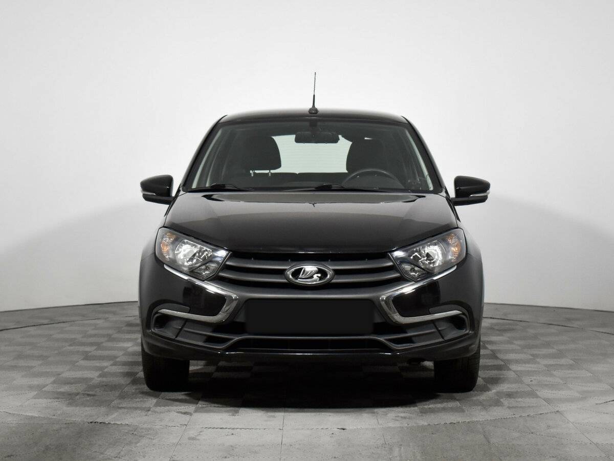 Lada (ВАЗ) Granta I Рестайлинг, 2020 - фото №2