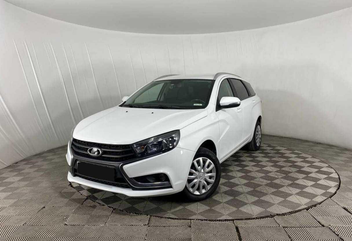 Lada (ВАЗ) Vesta SW, 2021