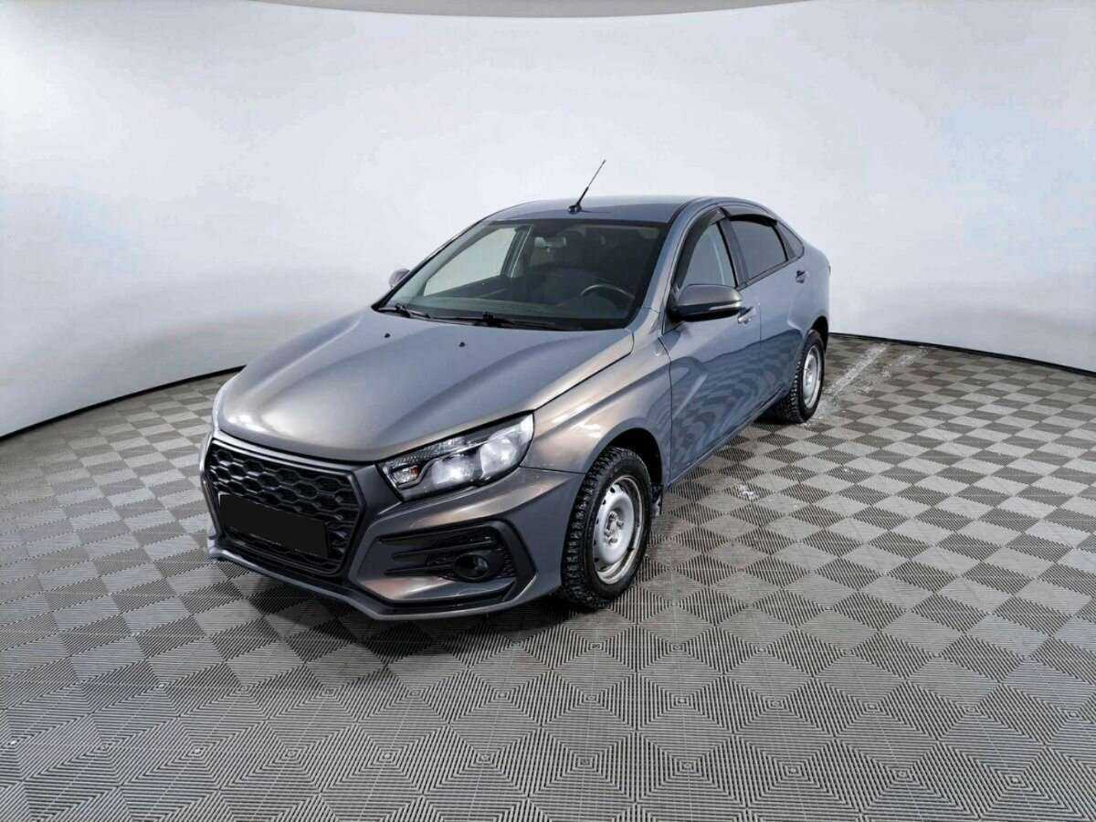 Lada (ВАЗ) Vesta, 2020