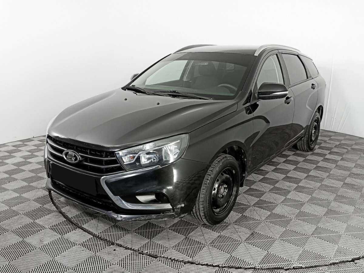 Lada (ВАЗ) Vesta SW, 2019