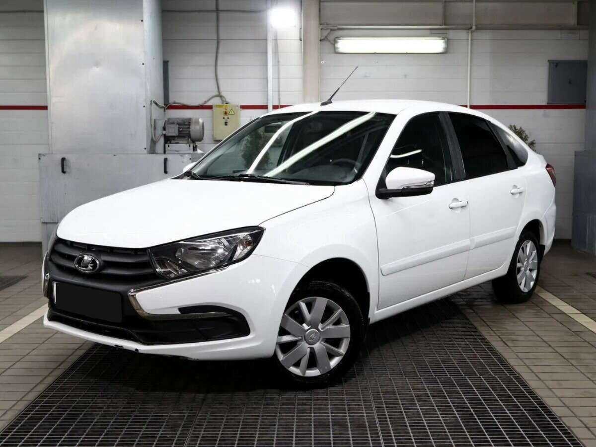 Lada (ВАЗ) Granta, 2020