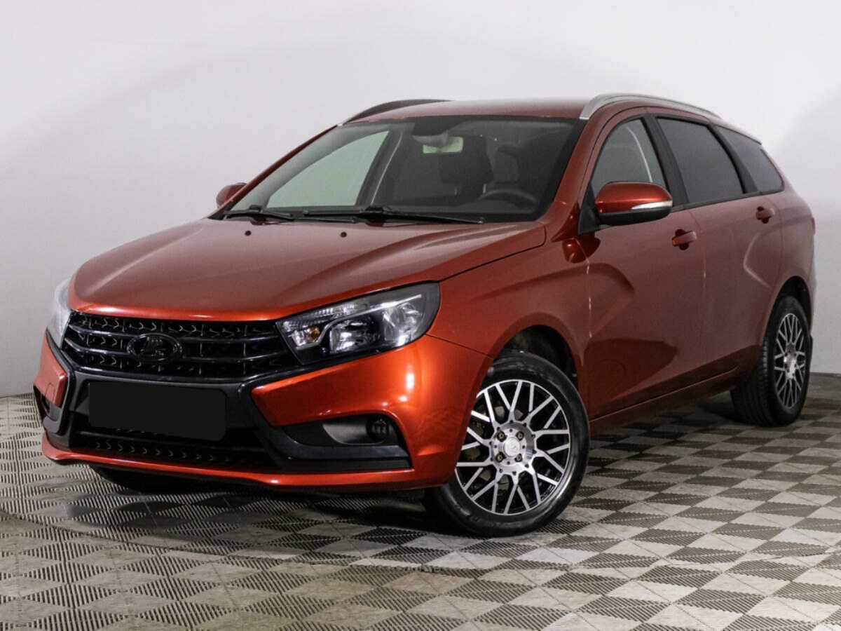 Lada (ВАЗ) Vesta SW, 2018