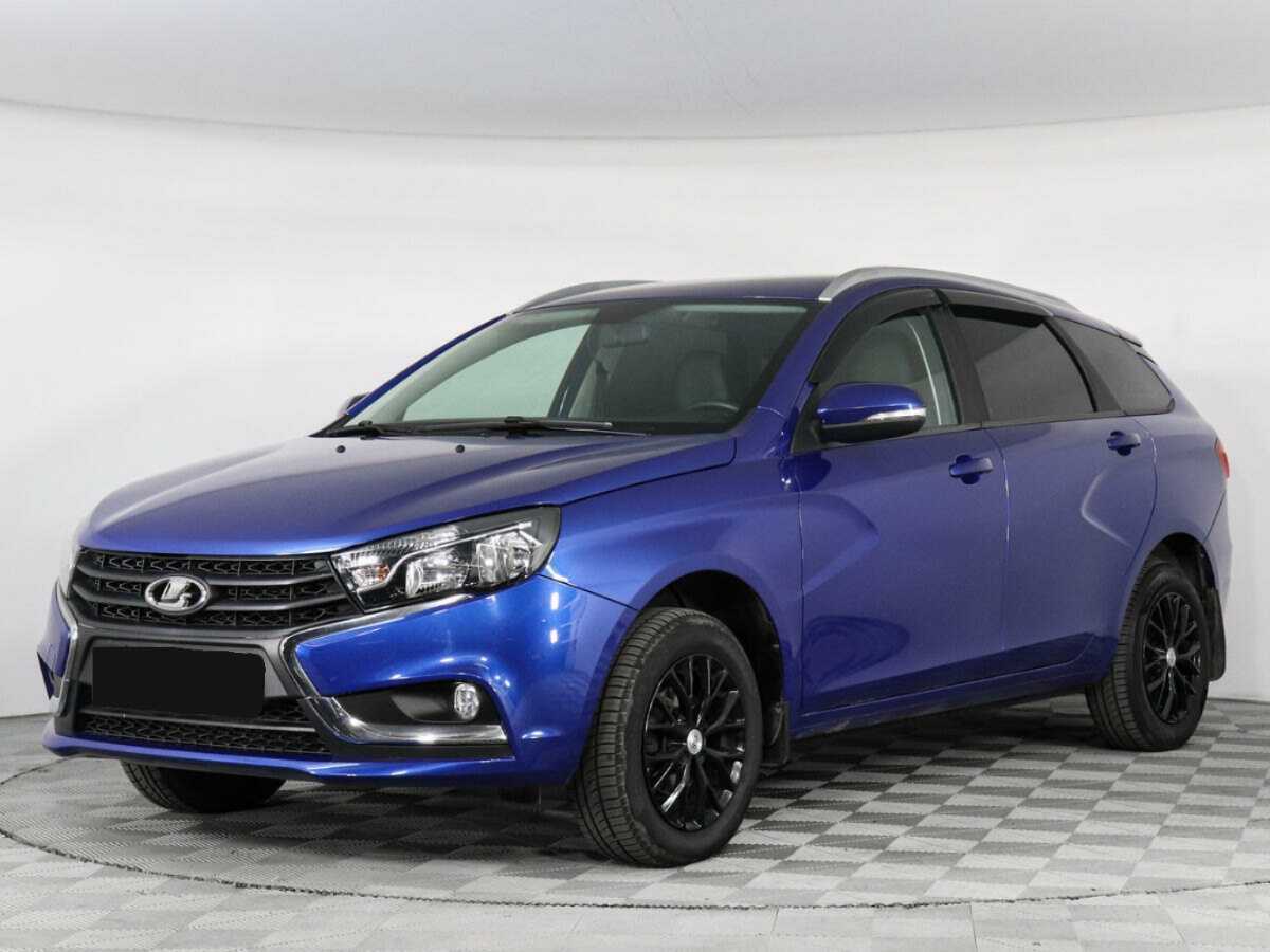 Lada (ВАЗ) Vesta SW, 2021