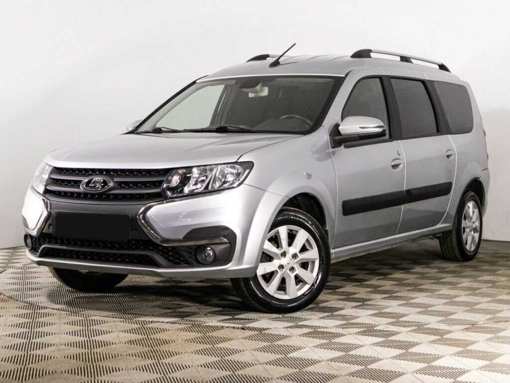 Lada (ВАЗ) Largus, 2021