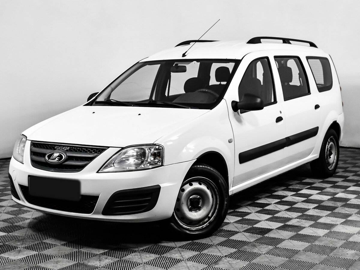 Lada (ВАЗ) Largus I, 2020